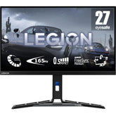 Lenovo Legion Y27 30 27" Ips Full Hd Up To 180hz (oc) 0.5ms 99% Srgb Amd Freesync™ Premium Adjustable Stand & Speakers